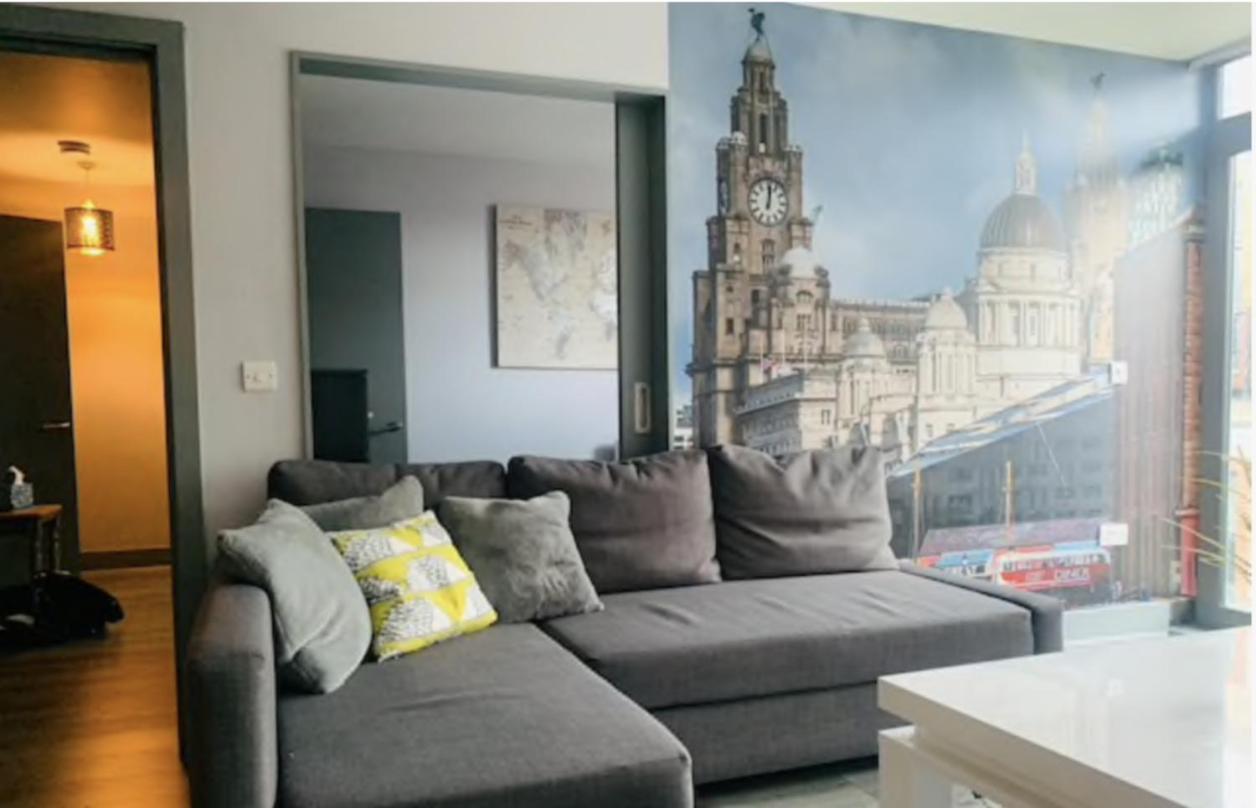 ליברפול 2 Bedroom Free Parking By Concert Square Sleeps 8 מראה חיצוני תמונה