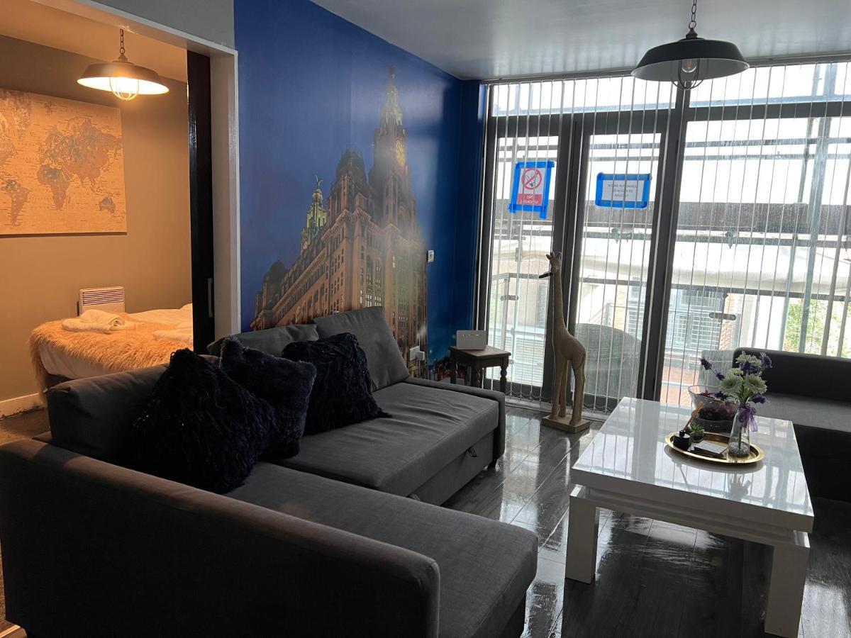 ליברפול 2 Bedroom Free Parking By Concert Square Sleeps 8 מראה חיצוני תמונה