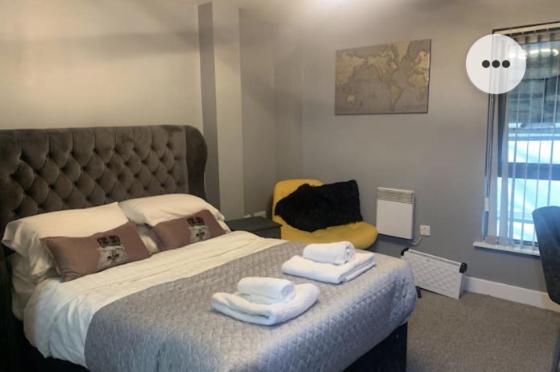 ליברפול 2 Bedroom Free Parking By Concert Square Sleeps 8 מראה חיצוני תמונה