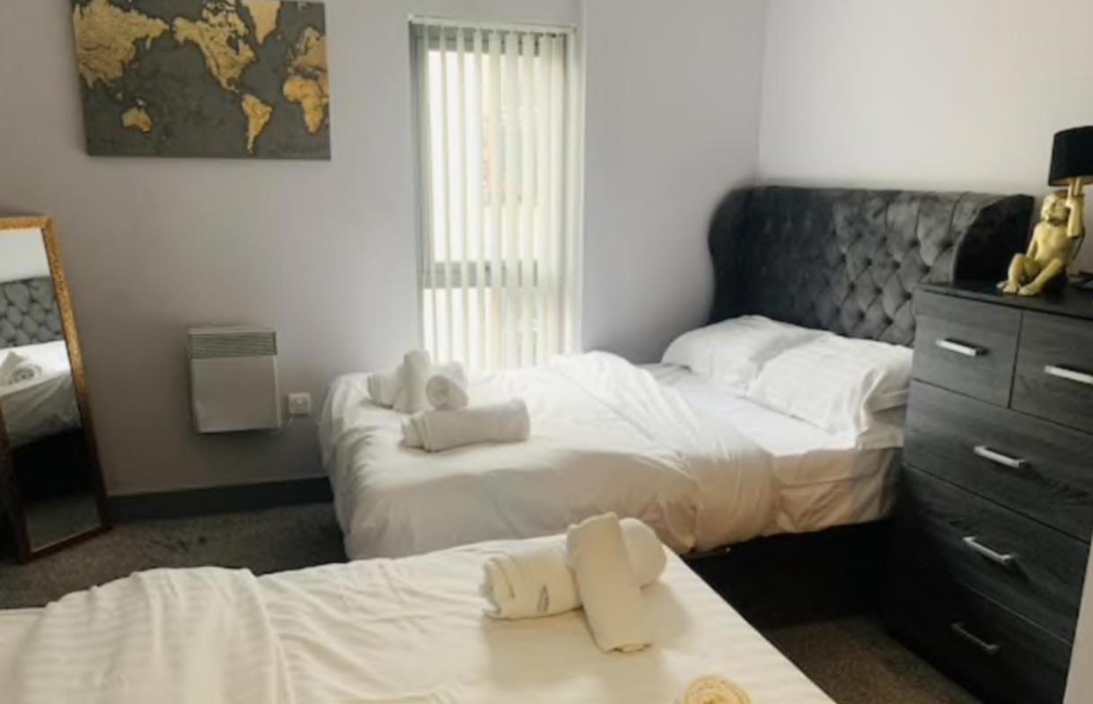 ליברפול 2 Bedroom Free Parking By Concert Square Sleeps 8 מראה חיצוני תמונה