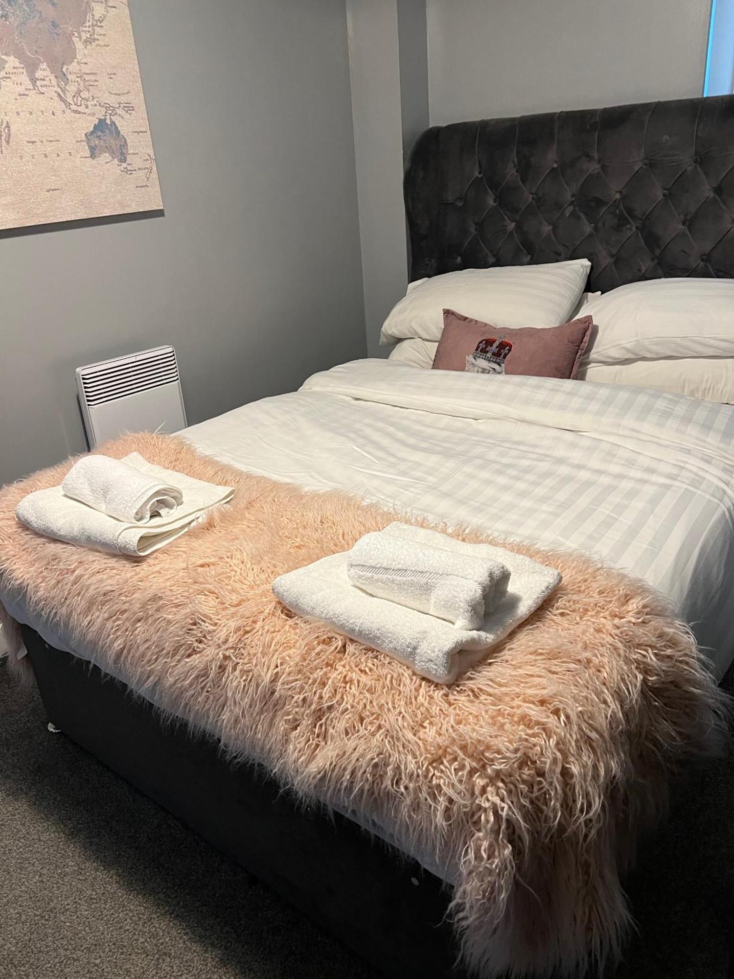ליברפול 2 Bedroom Free Parking By Concert Square Sleeps 8 מראה חיצוני תמונה